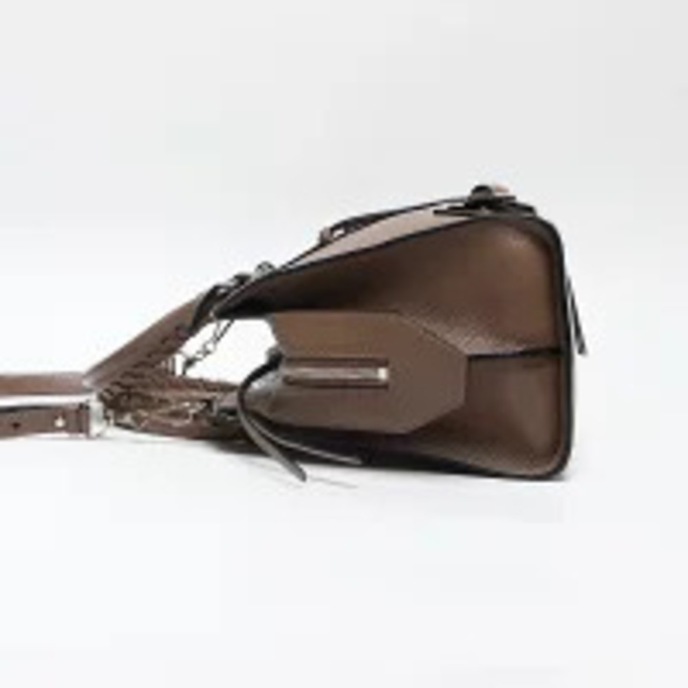 Balenciaga City Shoulder Bag Brown - Picture 4 of 13